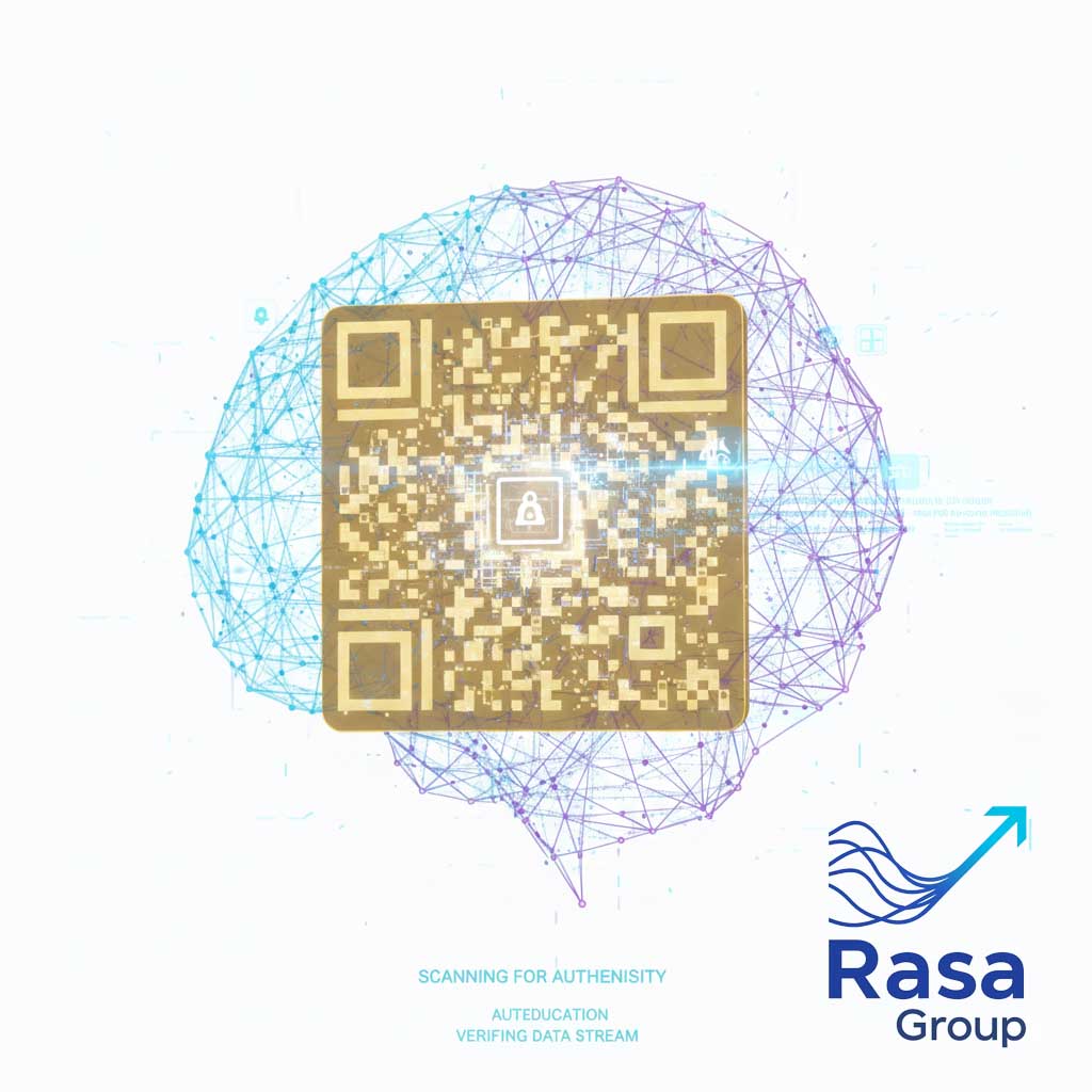 Product Authenticity Secured by Hybrid Blockchain & AI 3