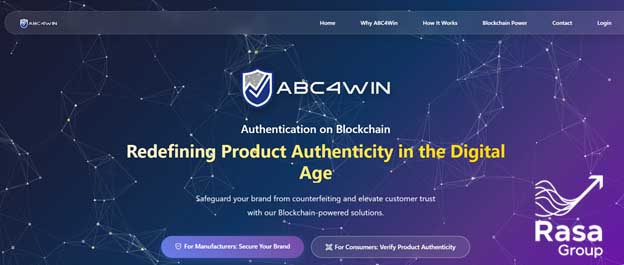 Product Authenticity Secured by Hybrid Blockchain & AI