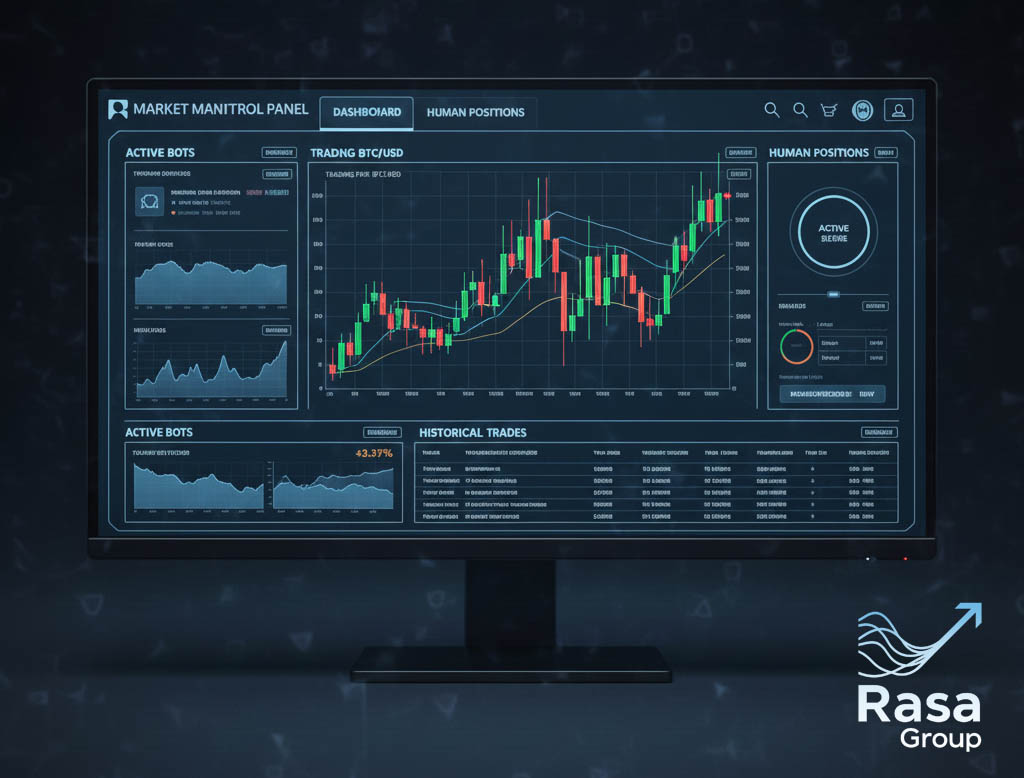 Human-Bot Synergized Market Making System