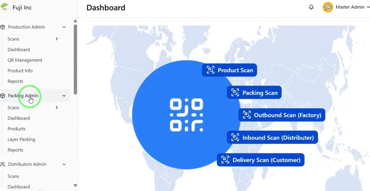 Chain4Win Smart Supply Chain & Market Development Platform 4