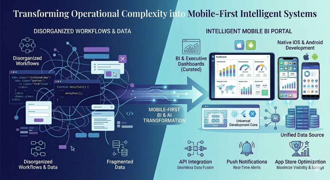 BI & Executive Dashboards