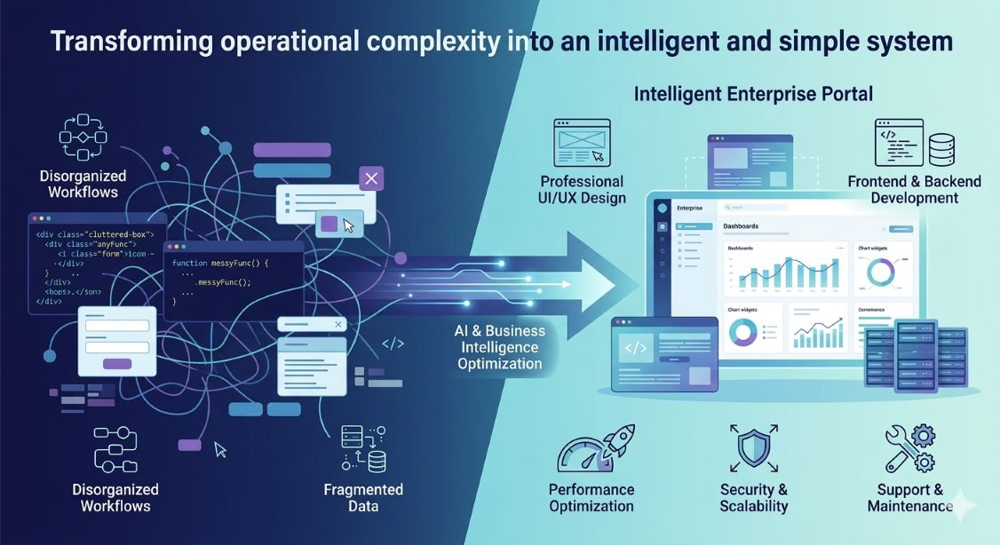 Consulting & Process Optimization
